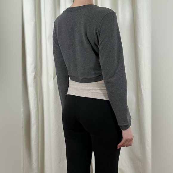 New York City Ballet Cropped Sweatshirt - Picture 4 of 7
